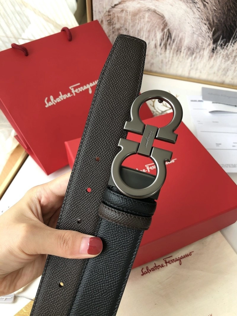 Bold Ferragamo Belts 287176