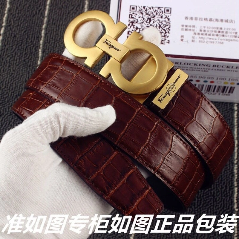 Ferragamo Belts GoAnywhere 287195