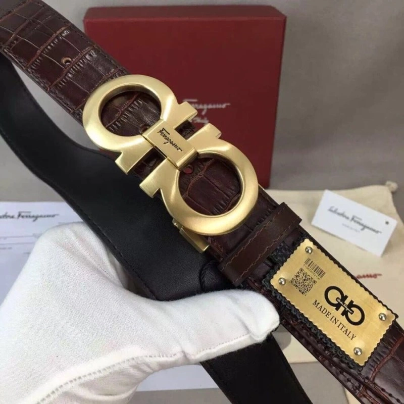 MoistureWicking Ferragamo Belts 287174