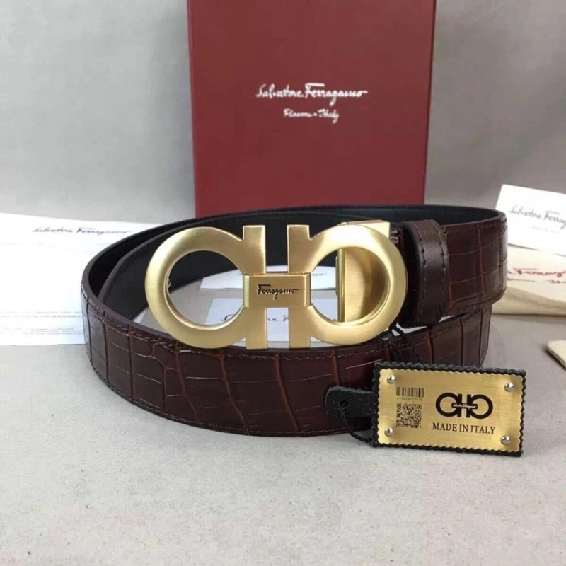 MoistureWicking Ferragamo Belts 287174
