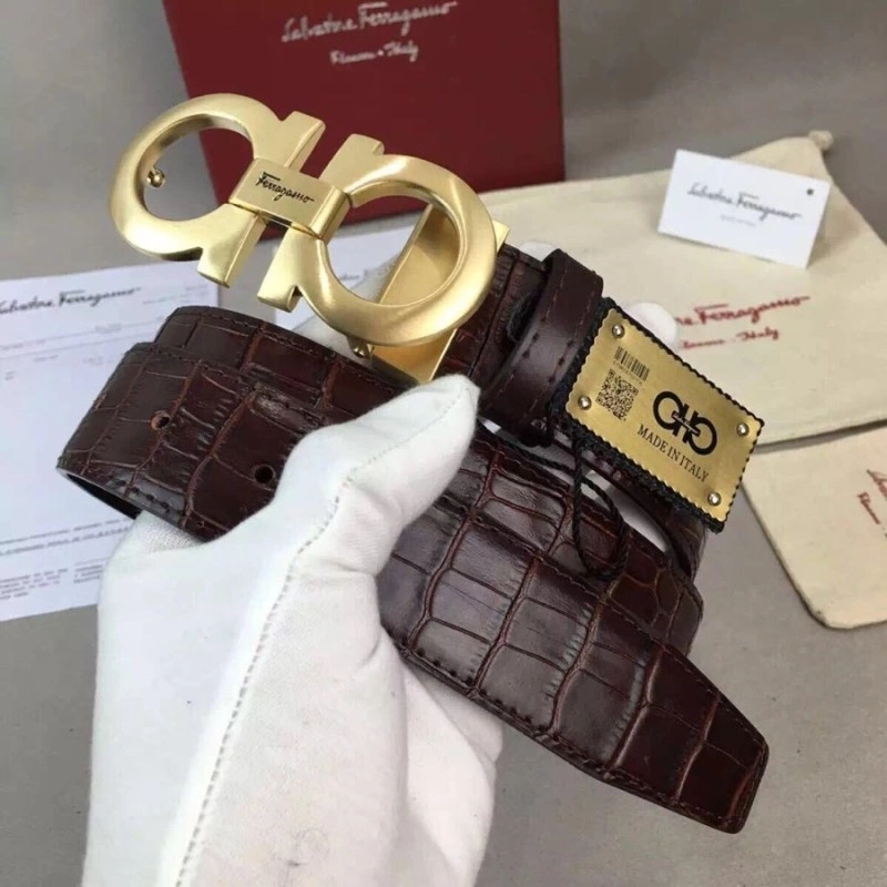 MoistureWicking Ferragamo Belts 287174