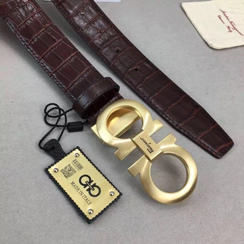 MoistureWicking Ferragamo Belts 287174
