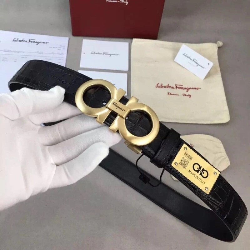 MoistureWicking Ferragamo Belts 287174