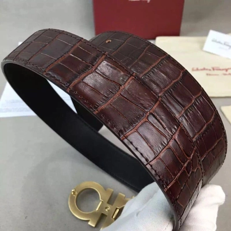 Unisex Ferragamo Belts 287197