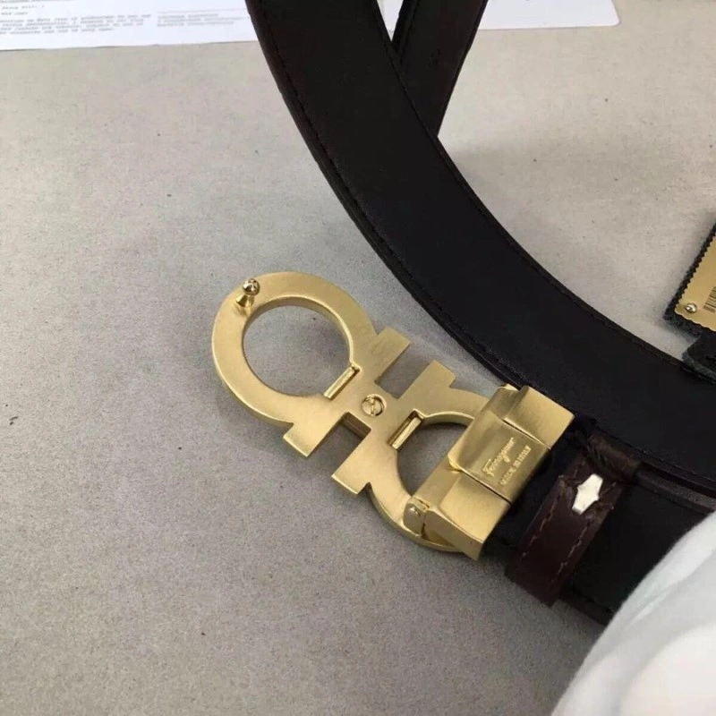 Unisex Ferragamo Belts 287197