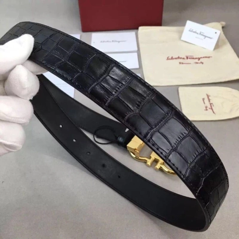 Compact Ferragamo Belts 287179