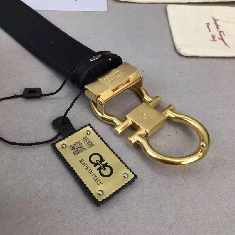 Compact Ferragamo Belts 287179