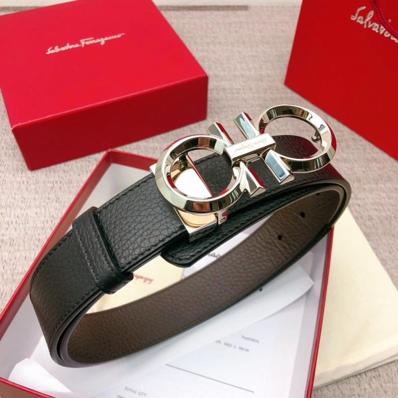 Ferragamo Belts FlexibleFit 287183