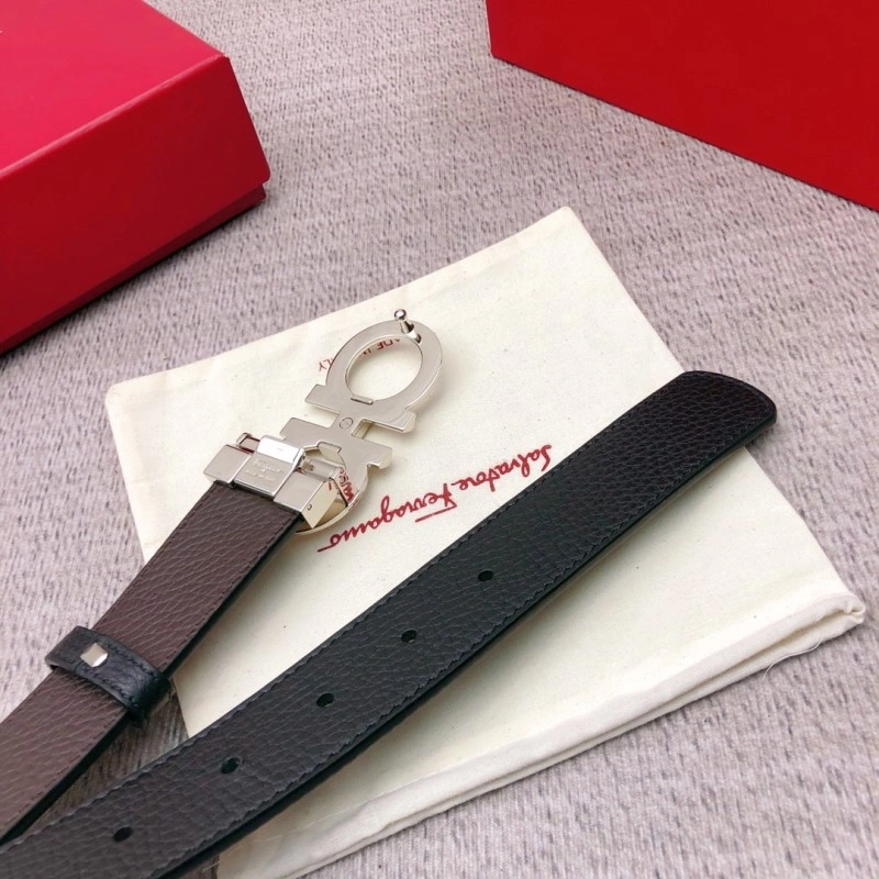 Ferragamo Belts FlexibleFit 287183