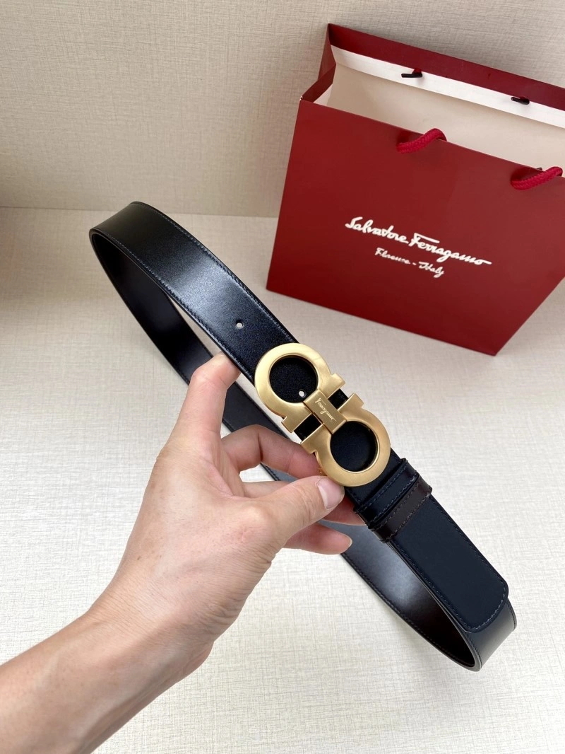 Upgraded Ferragamo Belts 287188