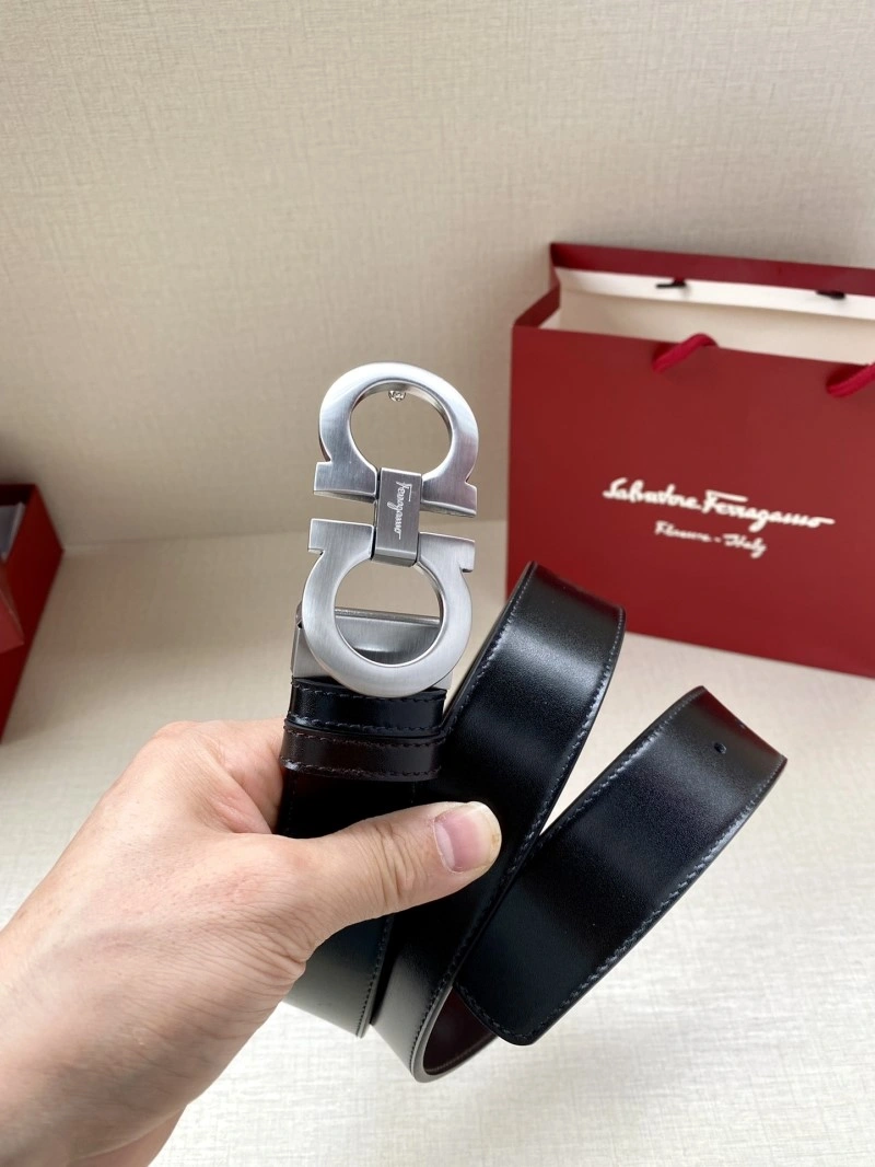 Upgraded Ferragamo Belts 287188