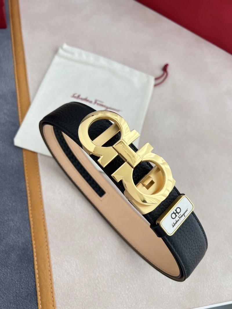 Unisex Ferragamo Belts 287180