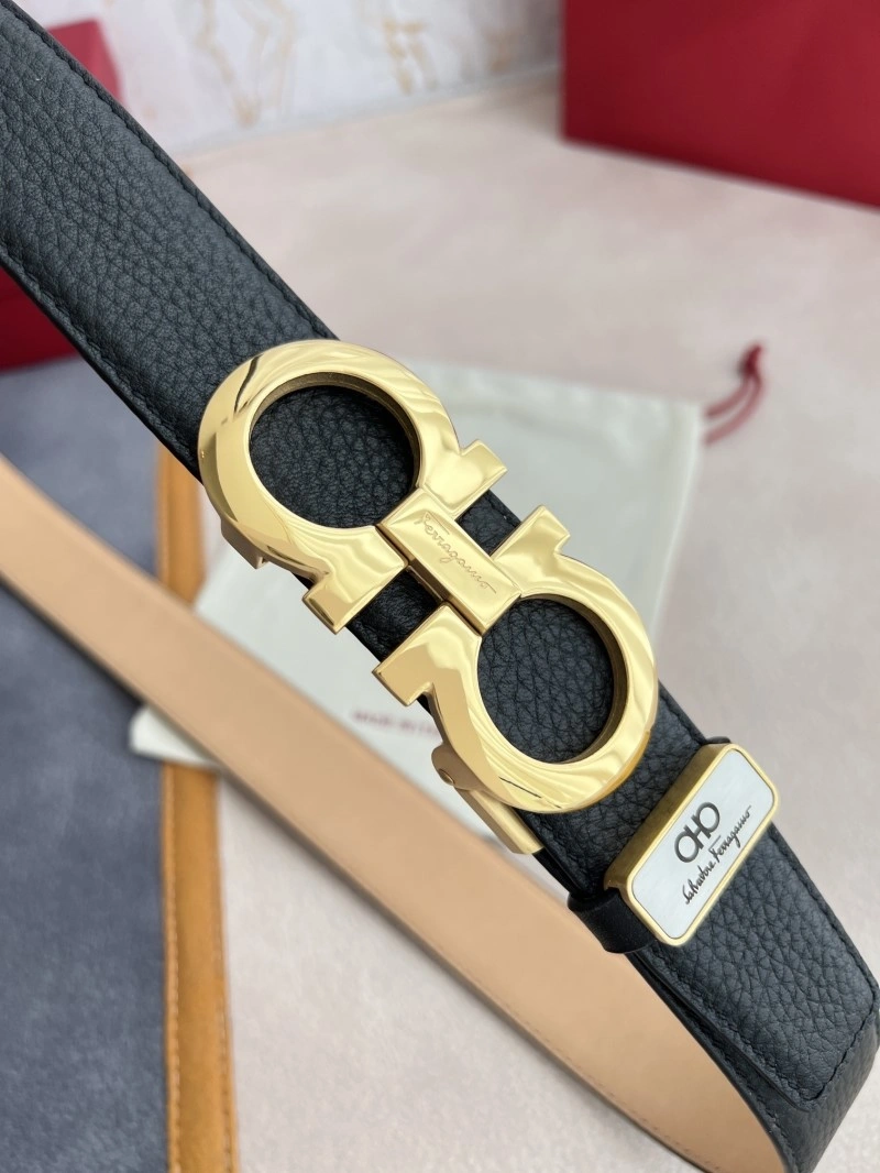 Unisex Ferragamo Belts 287180