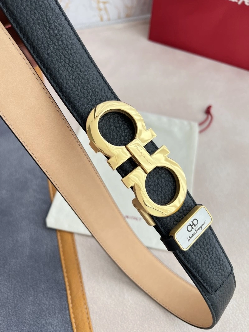 Unisex Ferragamo Belts 287180