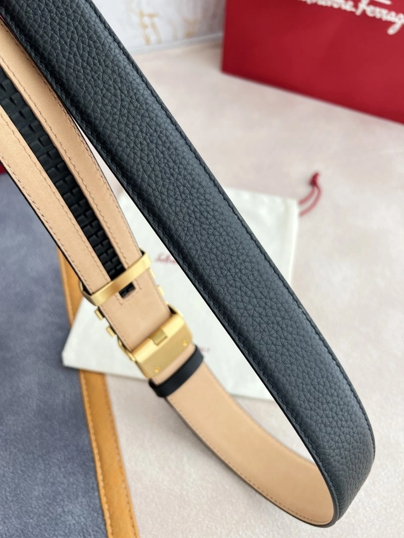 Unisex Ferragamo Belts 287180