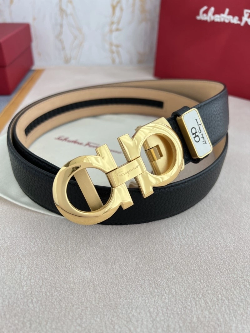Unisex Ferragamo Belts 287180