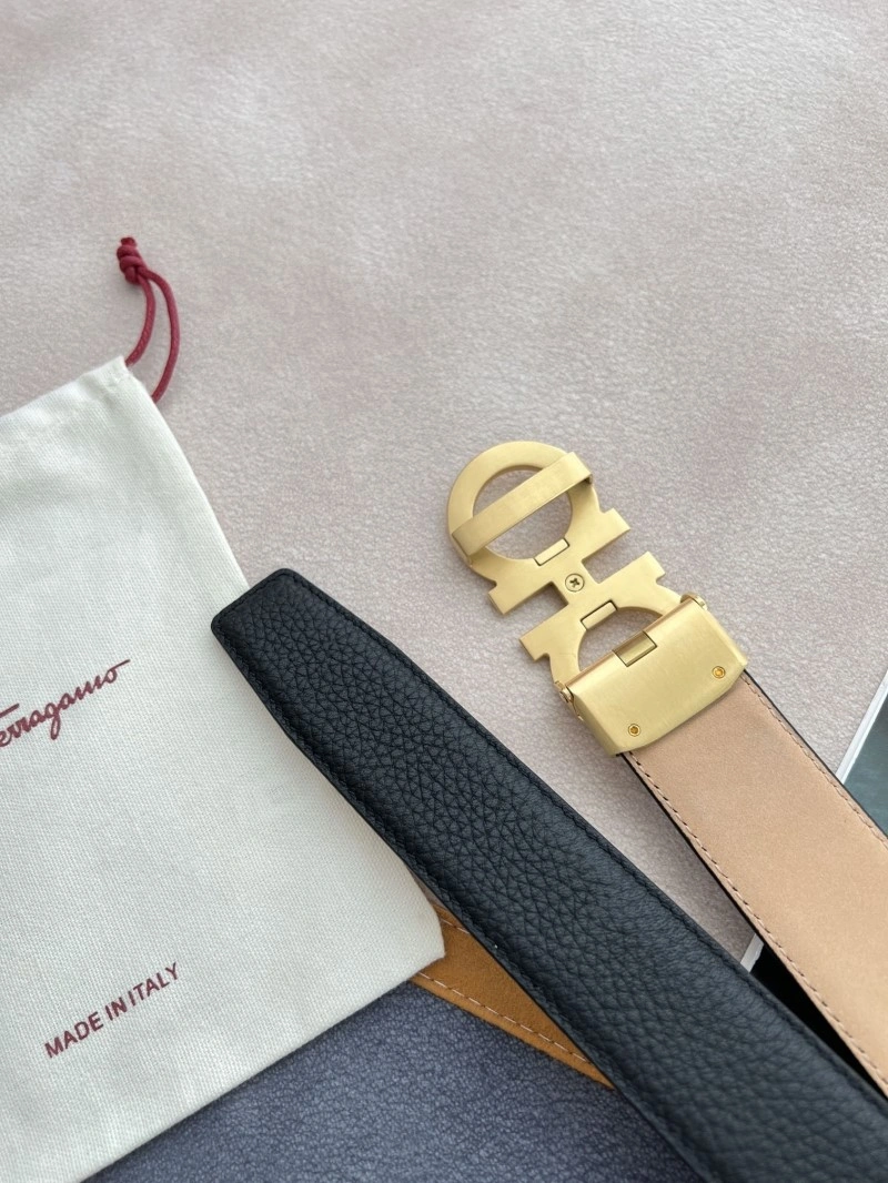 Unisex Ferragamo Belts 287180