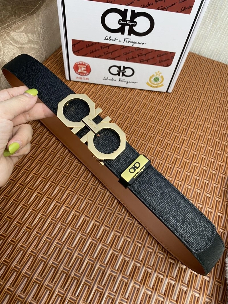 Timeless Ferragamo Belts 287187