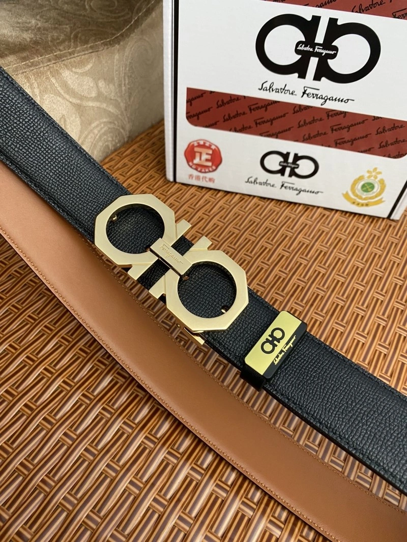 Timeless Ferragamo Belts 287187
