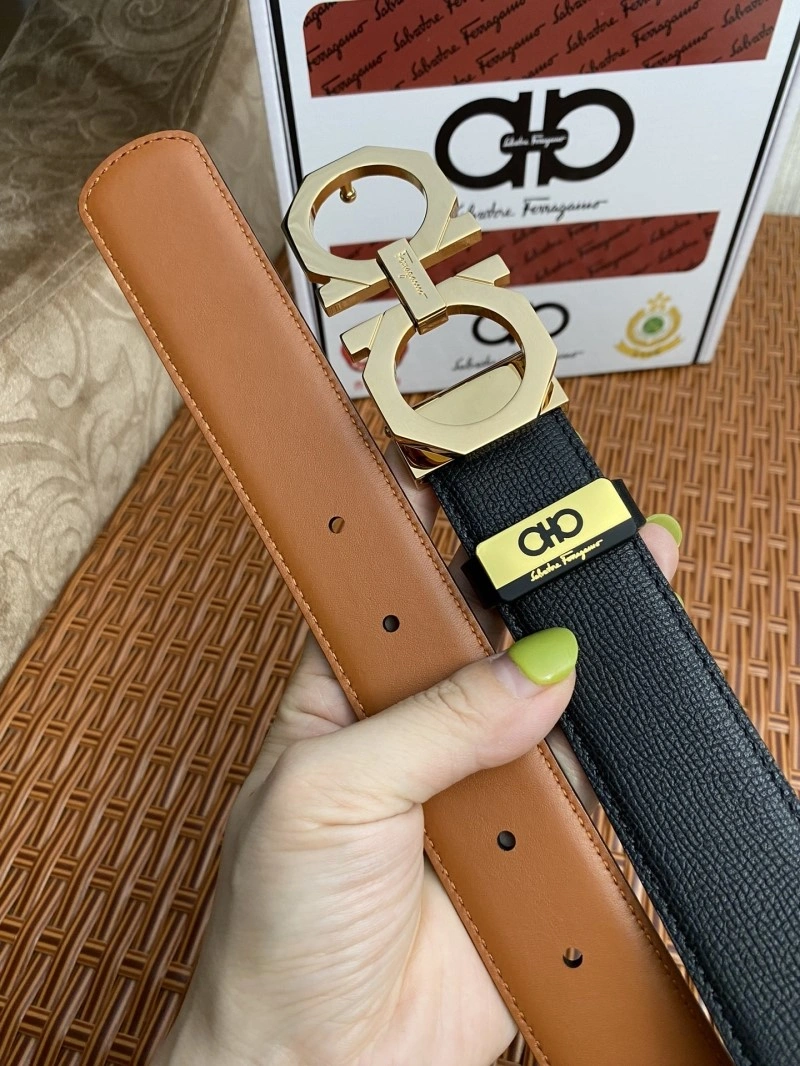 Timeless Ferragamo Belts 287187