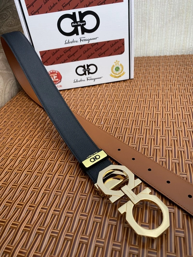 Timeless Ferragamo Belts 287187