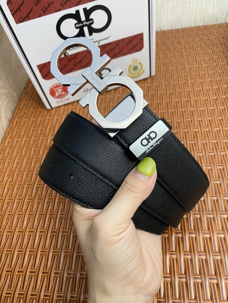 OdorResistant Ferragamo Belts 287190