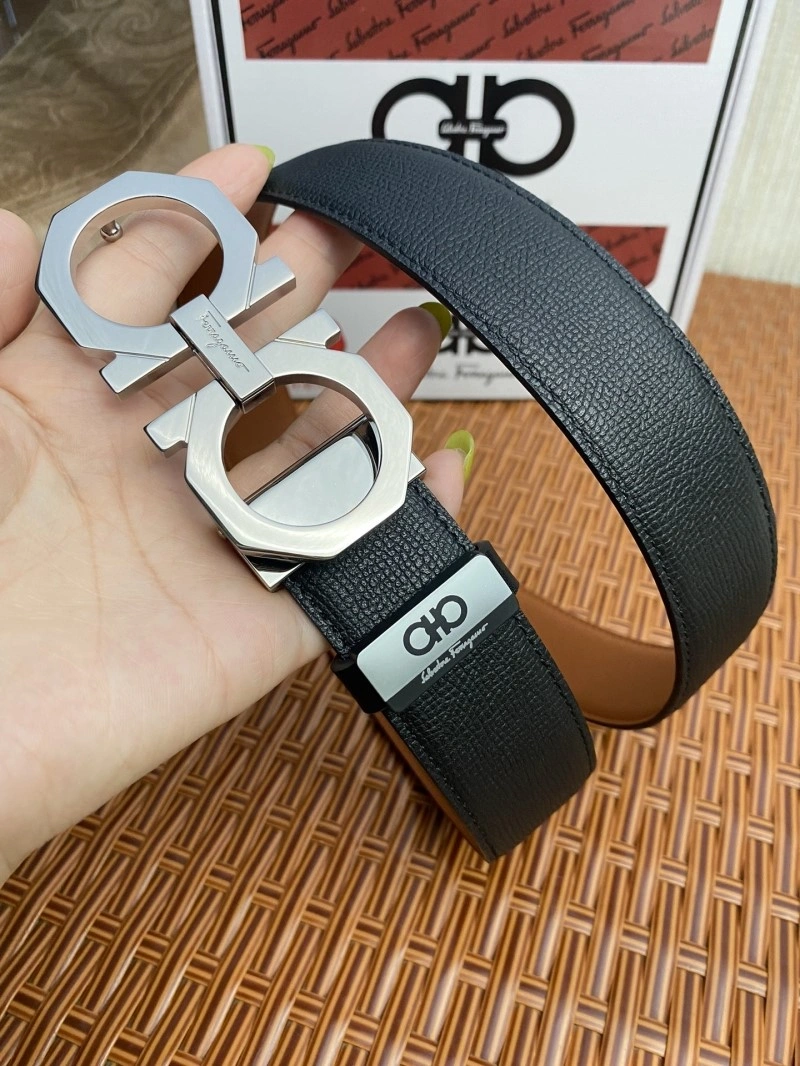 OdorResistant Ferragamo Belts 287190