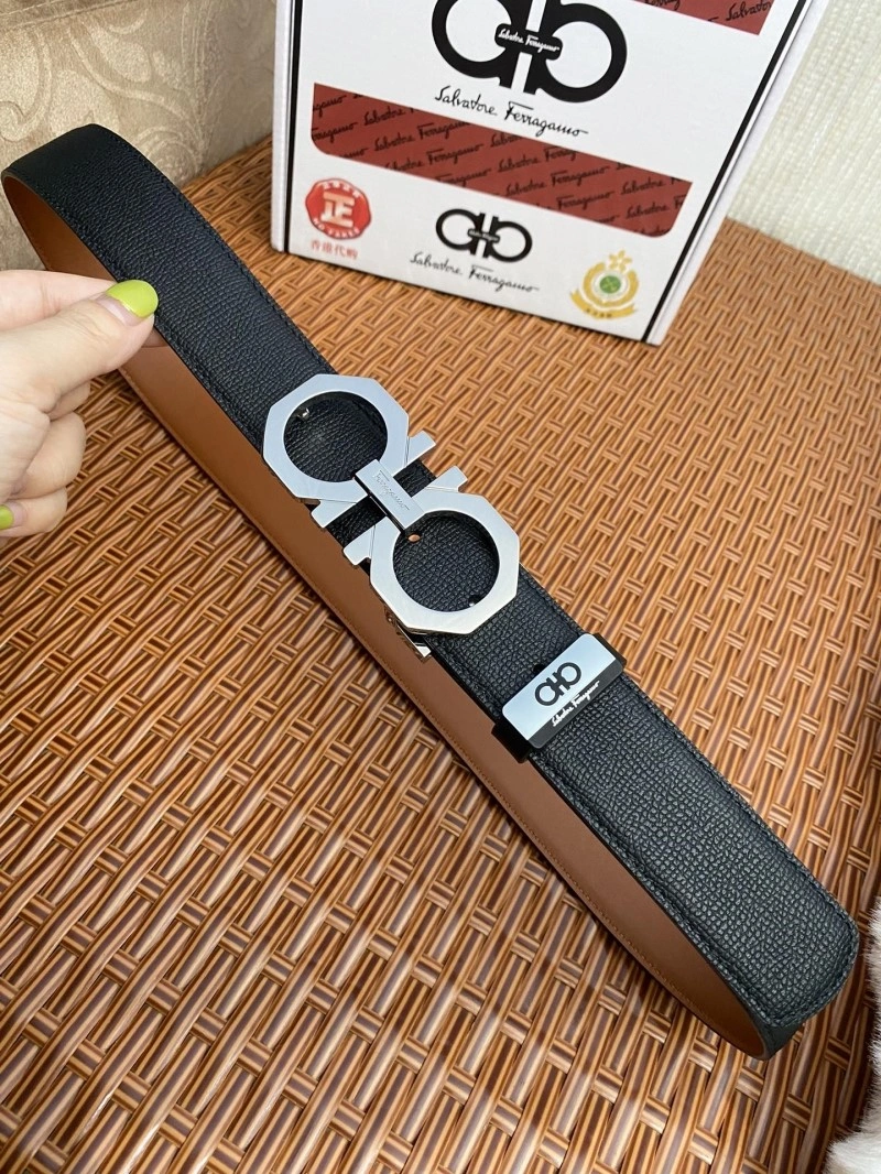 OdorResistant Ferragamo Belts 287190