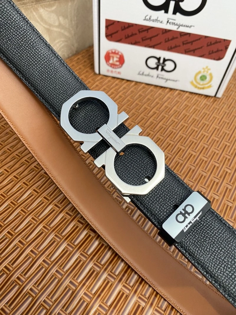 OdorResistant Ferragamo Belts 287190