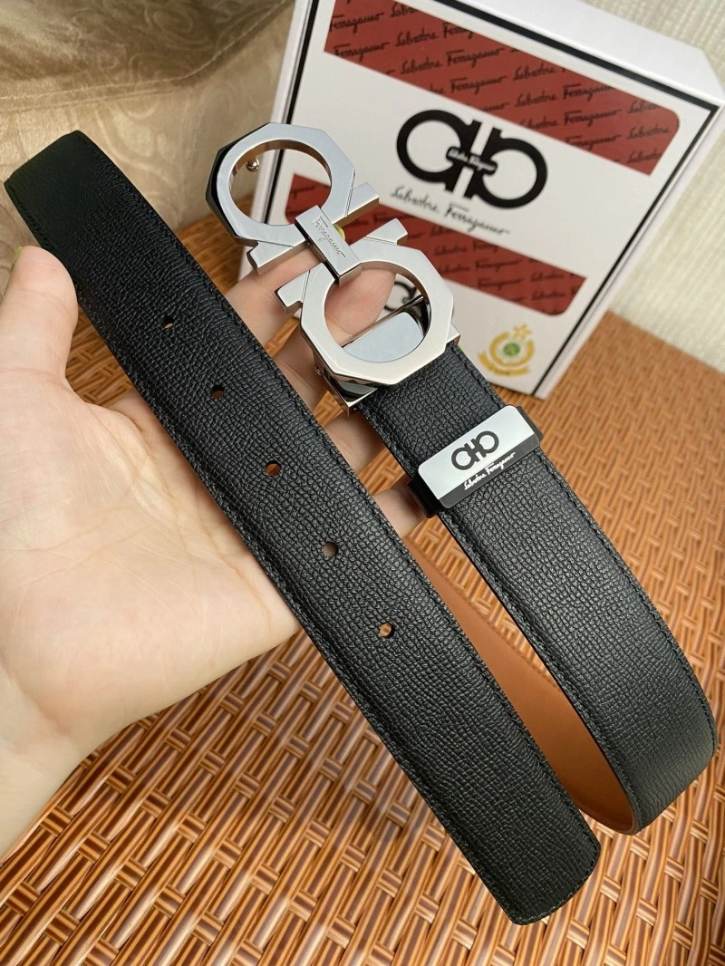 OdorResistant Ferragamo Belts 287190