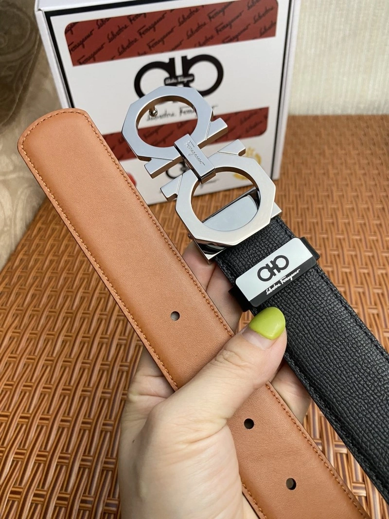 OdorResistant Ferragamo Belts 287190
