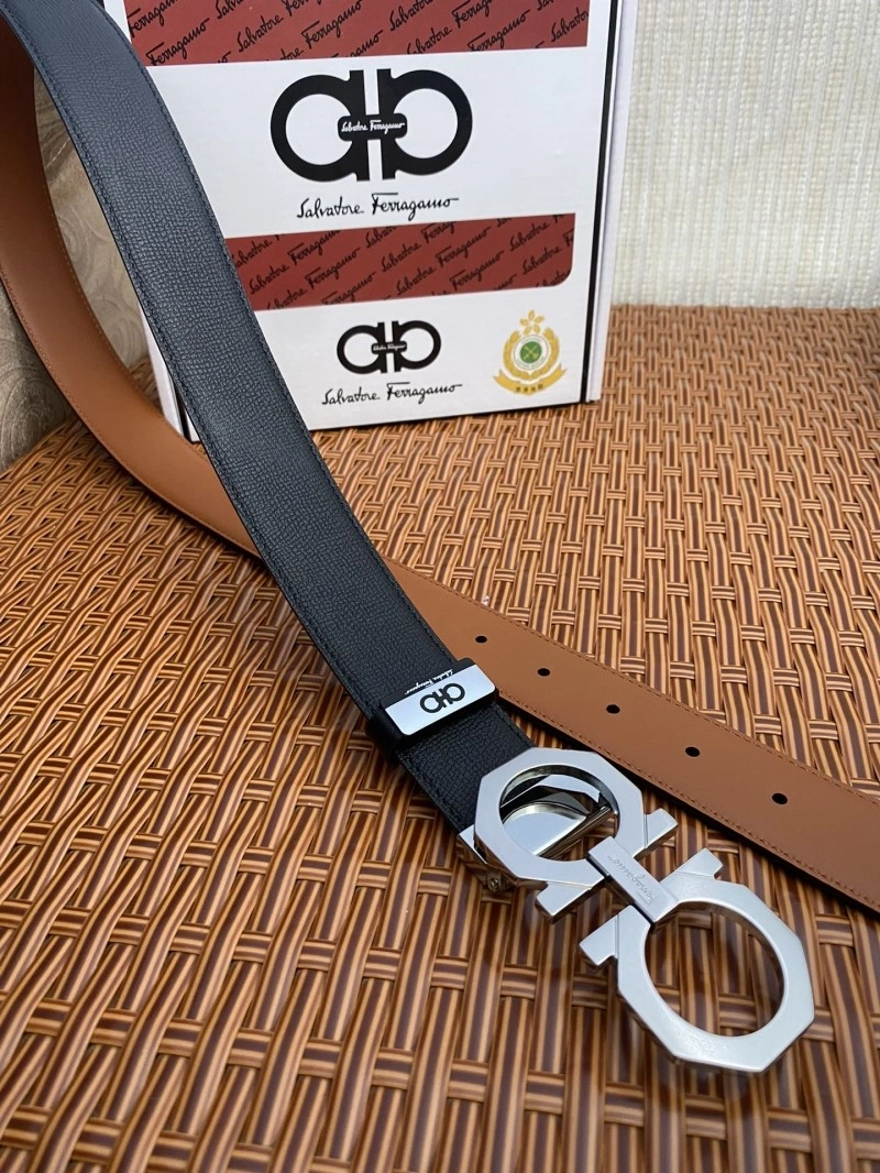 OdorResistant Ferragamo Belts 287190