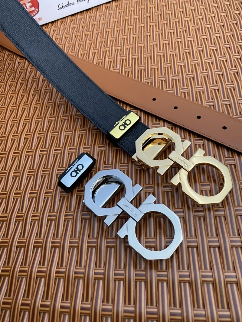 OdorResistant Ferragamo Belts 287190