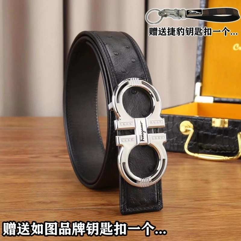 Versatile Ferragamo Belts 287196