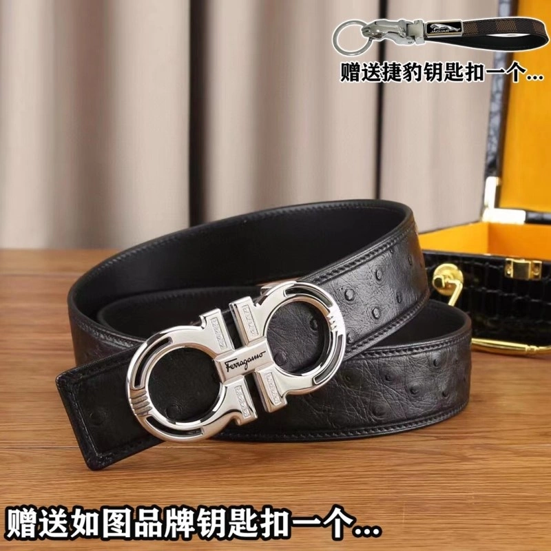 Versatile Ferragamo Belts 287196