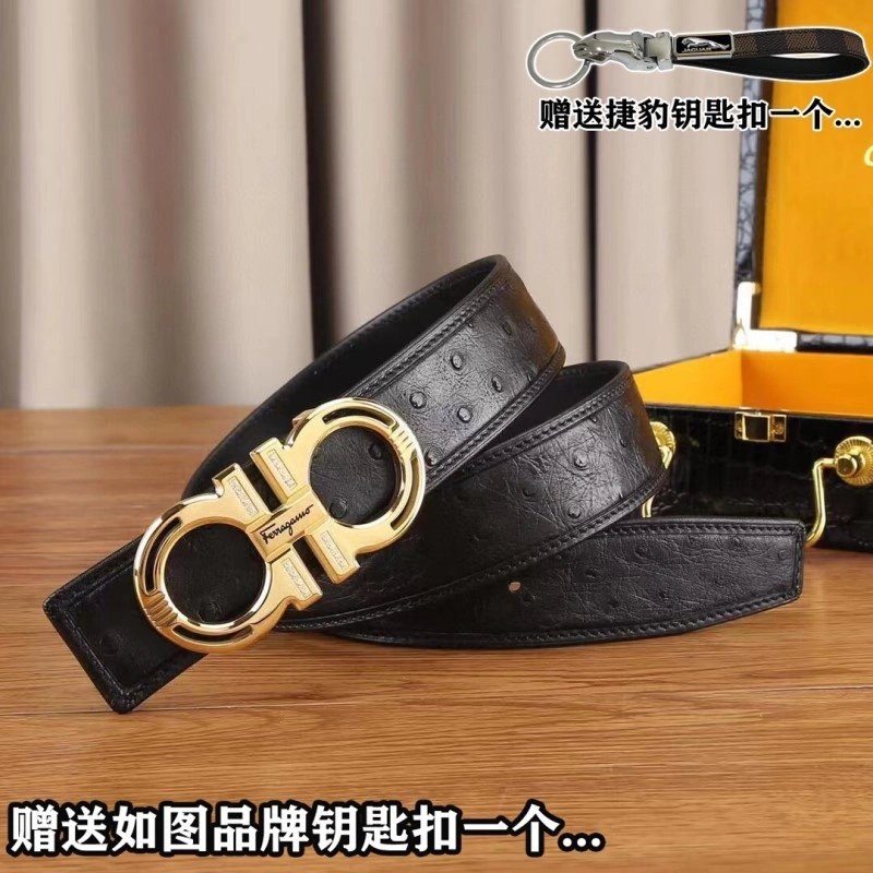 Versatile Ferragamo Belts 287196