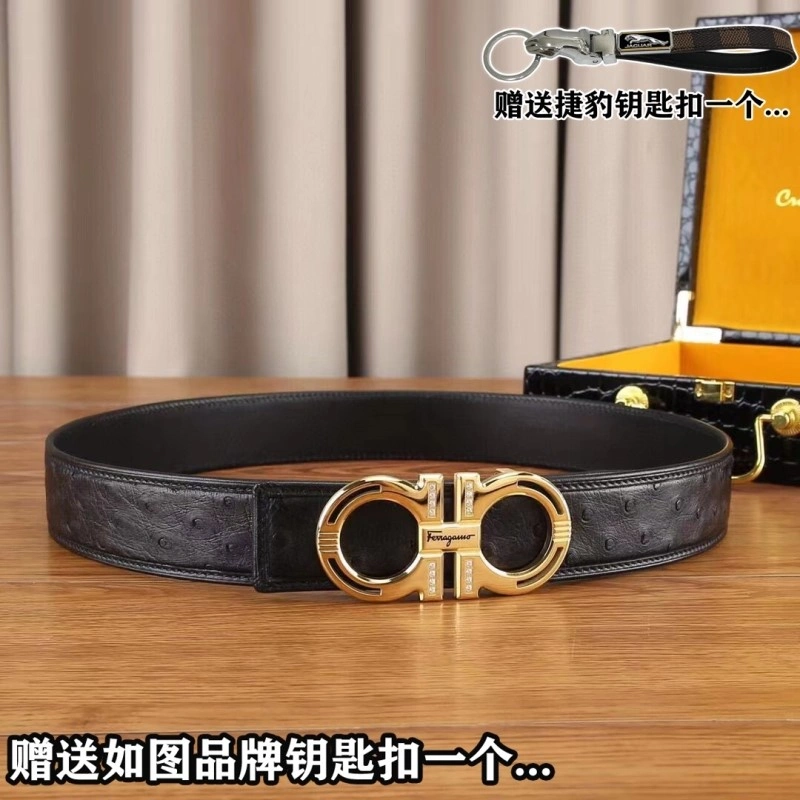 Versatile Ferragamo Belts 287196