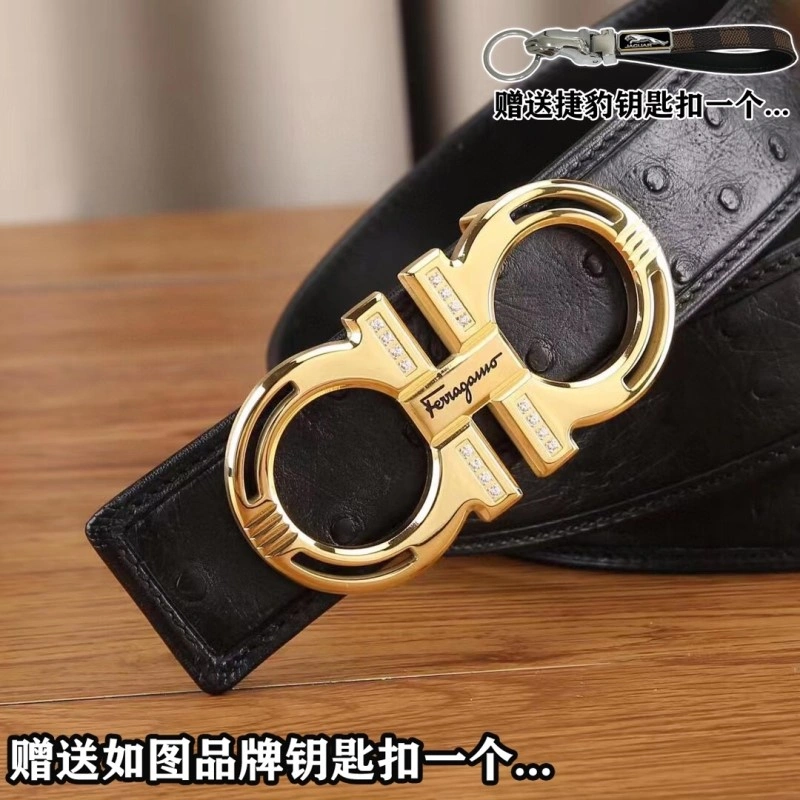 Versatile Ferragamo Belts 287196