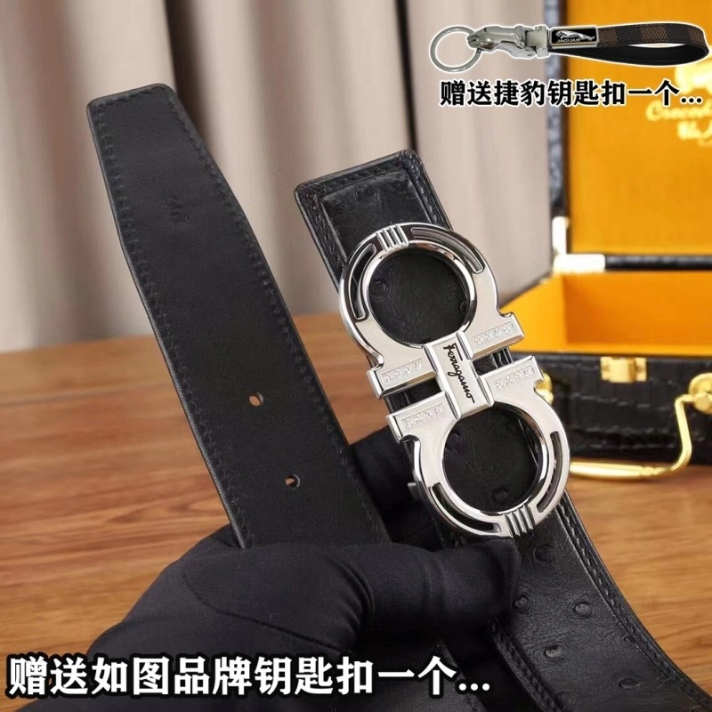 Versatile Ferragamo Belts 287196