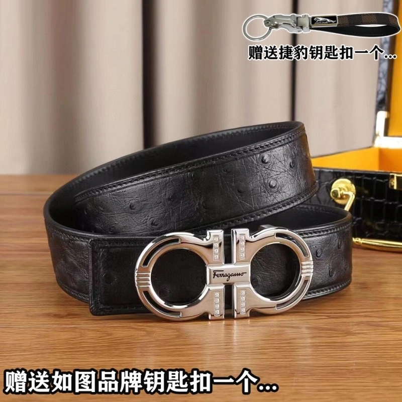 Versatile Ferragamo Belts 287196