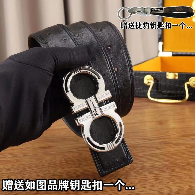 Versatile Ferragamo Belts 287196