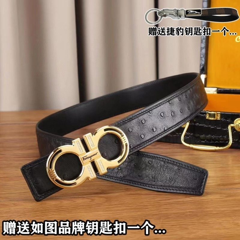 Versatile Ferragamo Belts 287196