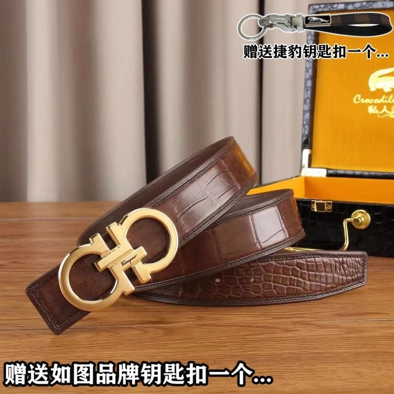 Ferragamo Belts Packable 287184