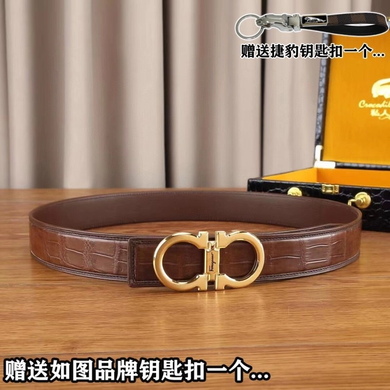 Ferragamo Belts Packable 287184