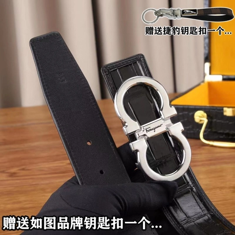 Ferragamo Belts Packable 287184