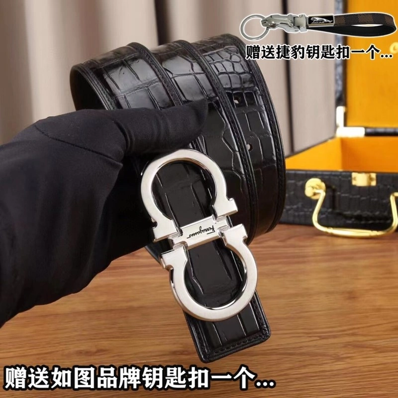 Ferragamo Belts Packable 287184