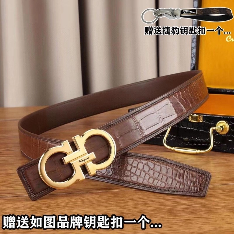 Ferragamo Belts Packable 287184