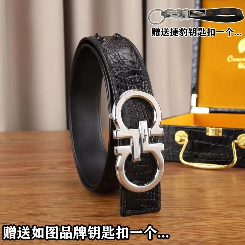 Ferragamo Belts Sustainable 287193