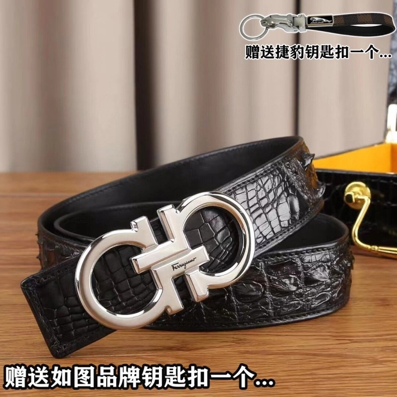 Ferragamo Belts Sustainable 287193