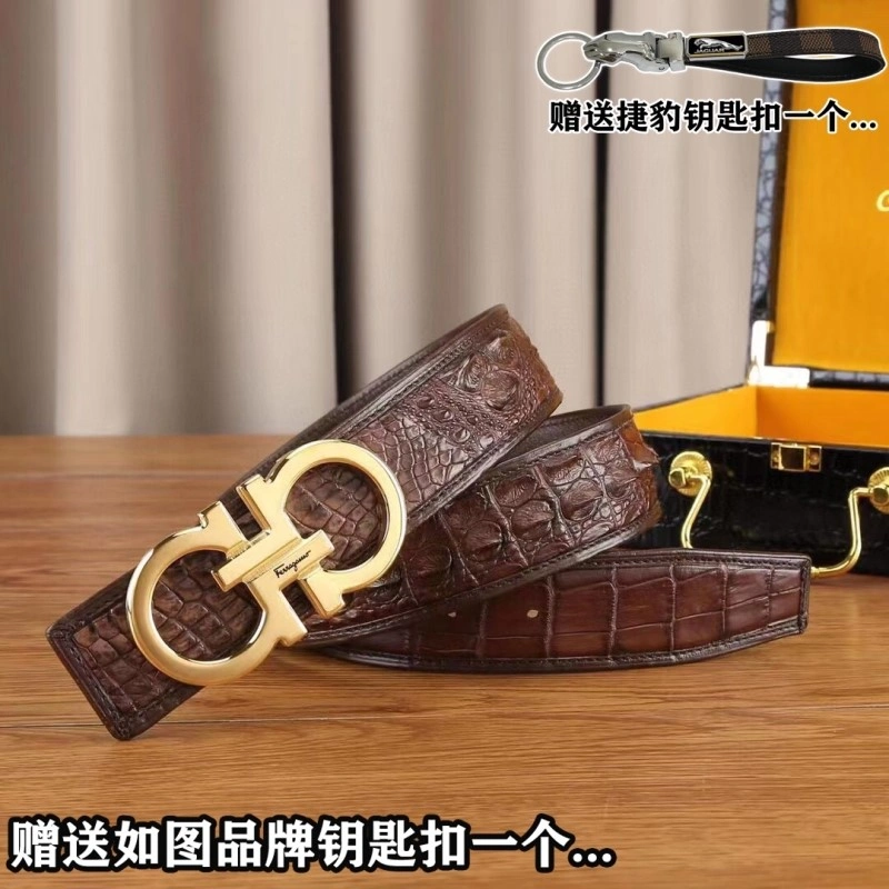 Ferragamo Belts Sustainable 287193